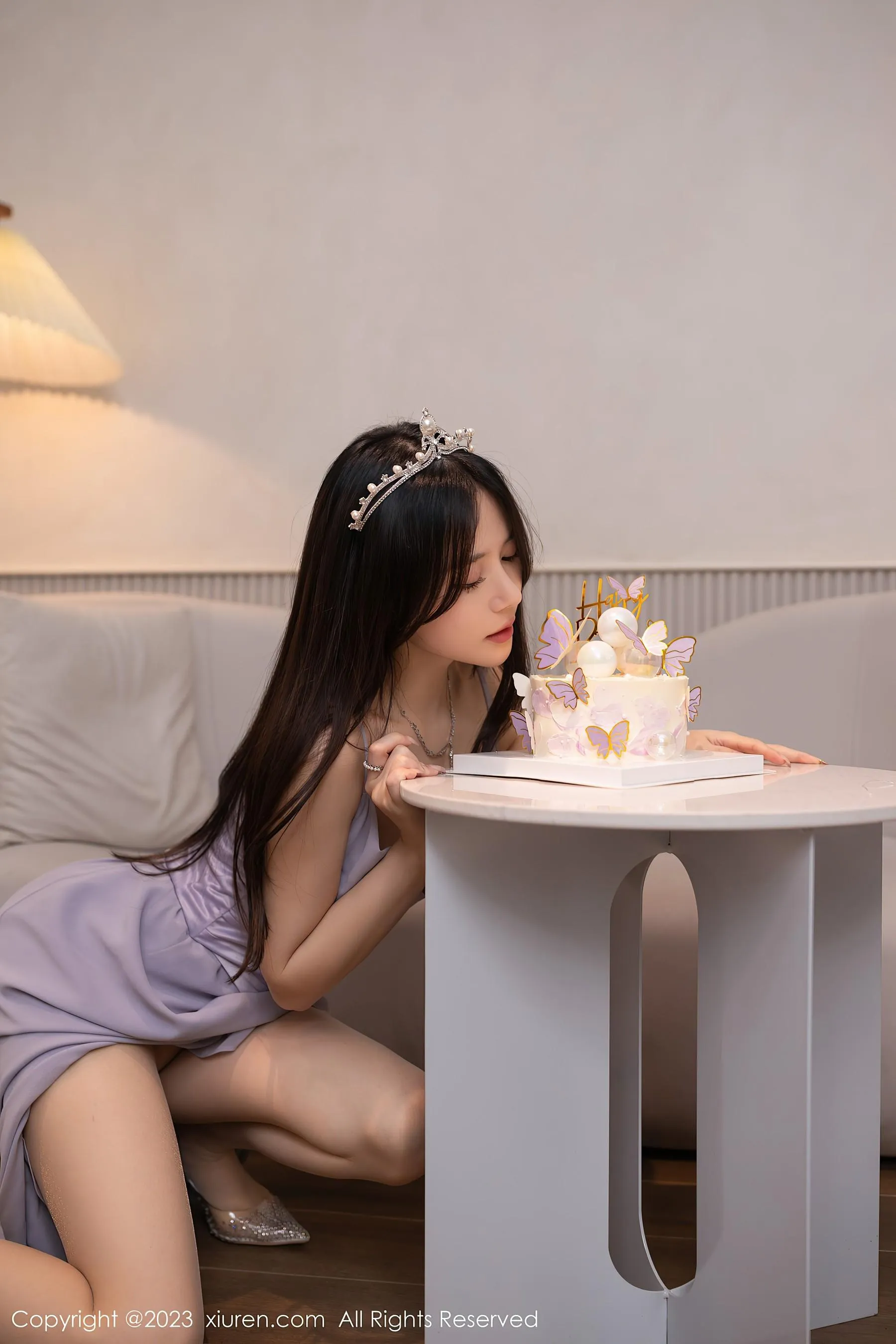 [XIUREN秀人网] 2023.02.17 NO.6286 鱼子酱Fish [84P]插图6